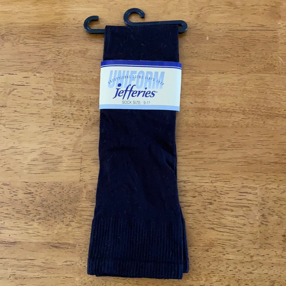 JEFFERIES UNIFORM SOCKS